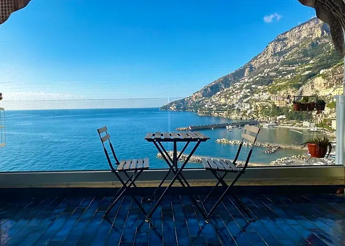 Yourhome - Casa Anna Amalfi